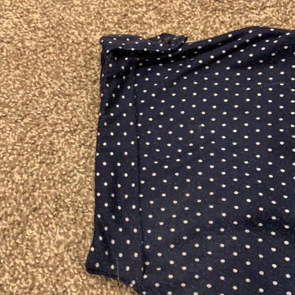 Polkadot Crop Top - Picture 5 of 5